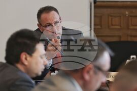 Народно събрание - Временна комисия - заседание