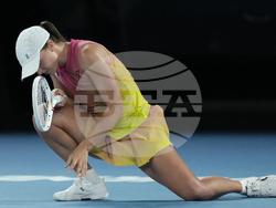 Australian Open Tennis