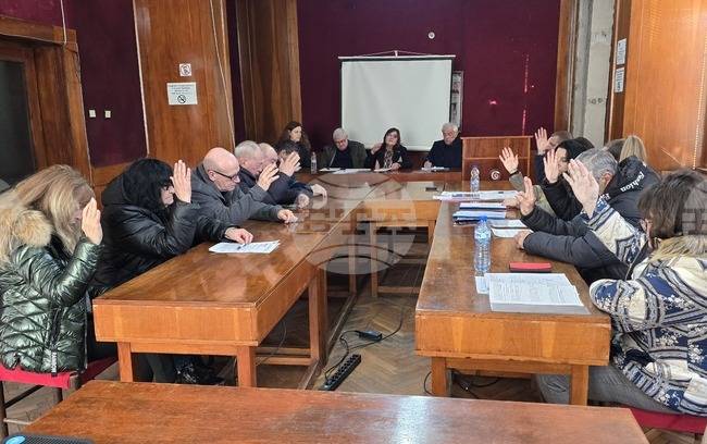 Община Мизия ще кандидатства с три инфраструктурни проекта за 4,3 млн. лева пред ДФ "Земеделие"