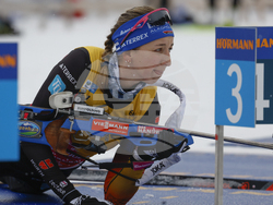 Italy Biathlon World Cup