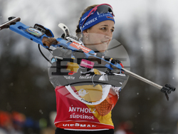 Italy Biathlon World Cup