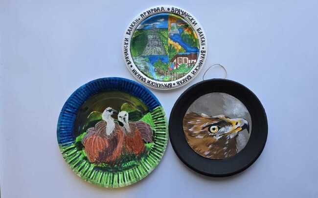 Три първи места са присъдени в конкурса „Вдъхновени от природата на Врачанския Балкан“