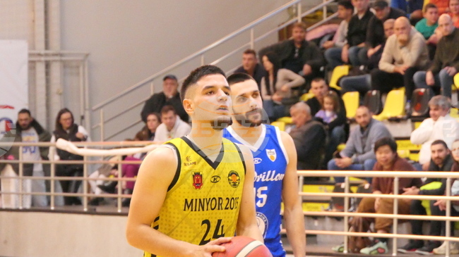 Баскетболистът на Миньор 2015 Лъчезар Тошков получи повиквателна за националния отбор, съобщиха за БТА от клуба