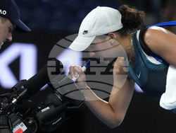 Australian Open Tennis