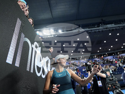 Australian Open Tennis