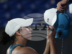 Australian Open Tennis