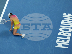 Australian Open Tennis