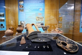 НИМ - „Древни находки. Нови открития. Археологически сезон 2024” - изложба