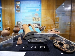 НИМ - „Древни находки. Нови открития. Археологически сезон 2024” - изложба