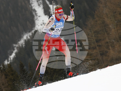 Italy Biathlon World Cup