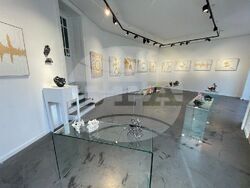 Абстрактна изложба и четене на поезия от български автори се състояха в Берлин