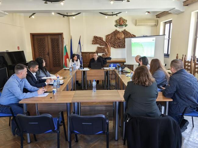 В Царево обсъдиха предложението за разширение на защитена местност "Силистар“