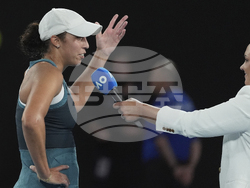 Australian Open Tennis