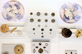 НИМ - „Древни находки. Нови открития. Археологически сезон 2024” - изложба