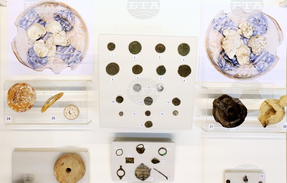 НИМ - „Древни находки. Нови открития. Археологически сезон 2024” - изложба