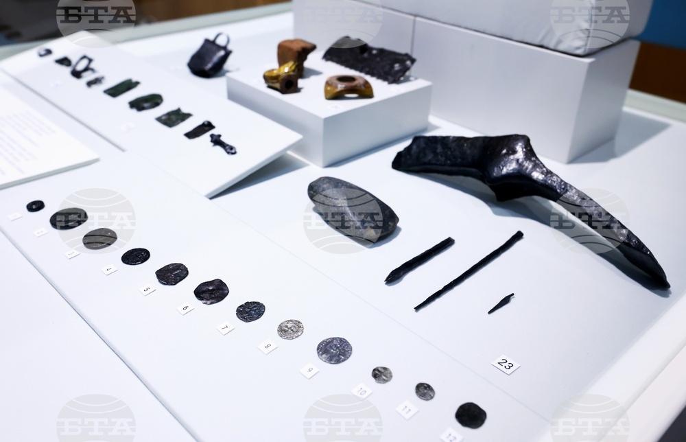 НИМ - „Древни находки. Нови открития. Археологически сезон 2024” - изложба