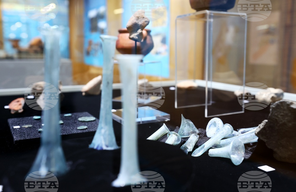 НИМ - „Древни находки. Нови открития. Археологически сезон 2024” - изложба