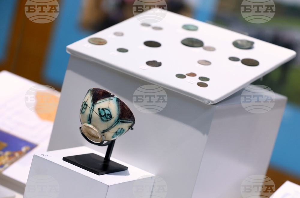 НИМ - „Древни находки. Нови открития. Археологически сезон 2024” - изложба