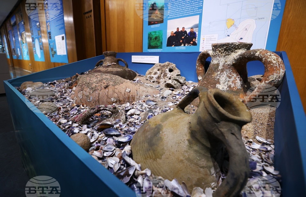 НИМ - „Древни находки. Нови открития. Археологически сезон 2024” - изложба