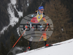 Italy Biathlon World Cup