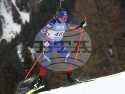 Italy Biathlon World Cup