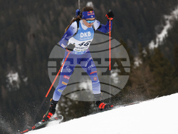 Italy Biathlon World Cup