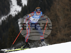 Italy Biathlon World Cup