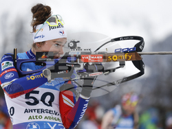 Italy Biathlon World Cup