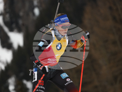 Italy Biathlon World Cup