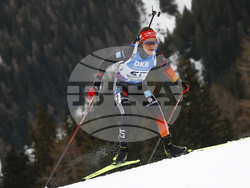 Italy Biathlon World Cup