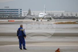 Летище София - моряци - завръщане