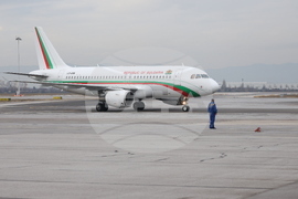 Летище София - моряци - завръщане