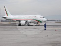 Летище София - моряци - завръщане