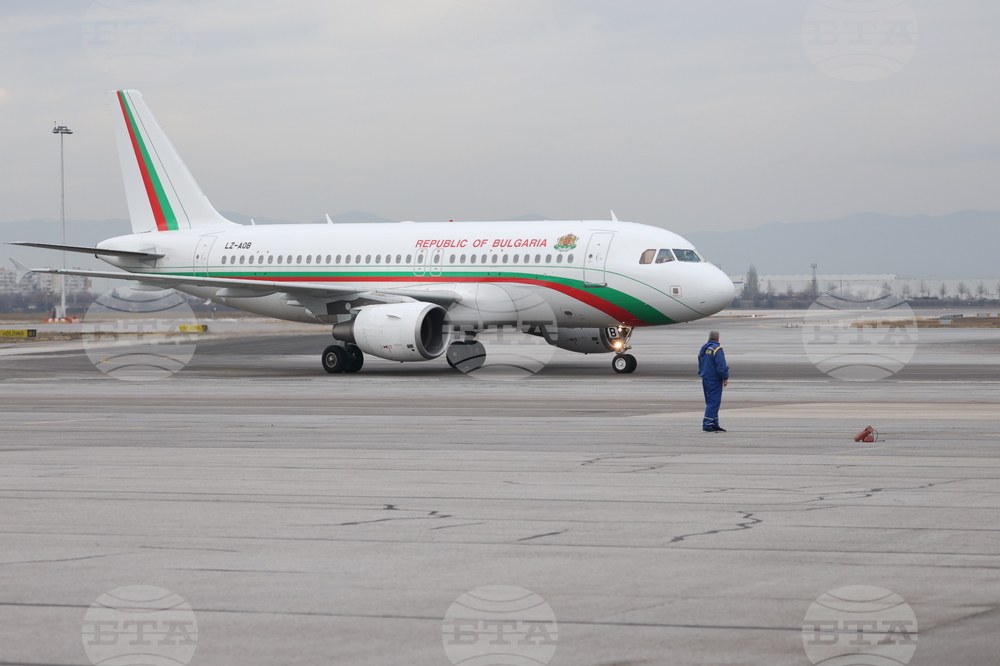 Eight Aircraft on Standby to Carry Out Evacuation Flights for Bulgarians in Middle East