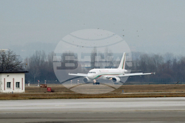 Летище София - моряци - завръщане