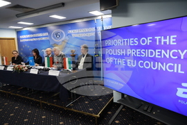 Евроклуб при Българската търговско-промишлена палата - среща