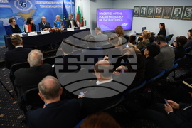 Евроклуб при Българската търговско-промишлена палата - среща