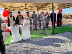 Сливен - първа копка - хипермаркет