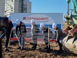 Сливен - първа копка - хипермаркет