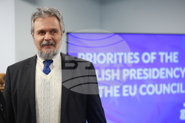 Евроклуб при Българската търговско-промишлена палата - среща