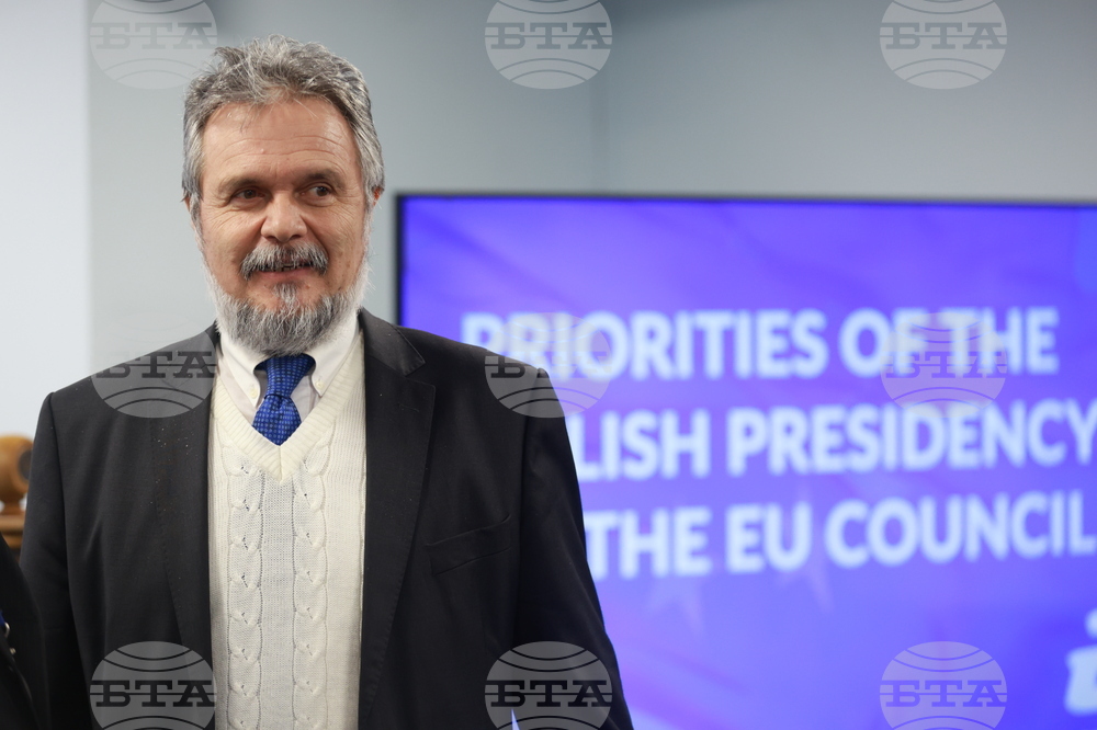 Евроклуб при Българската търговско-промишлена палата - среща