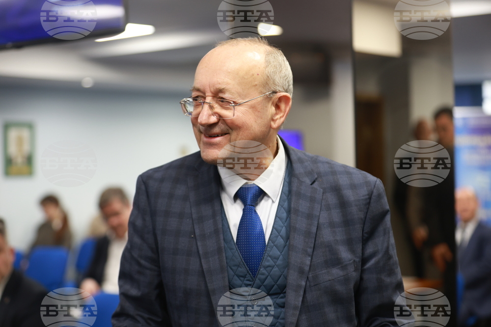 Евроклуб при Българската търговско-промишлена палата - среща