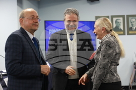 Евроклуб при Българската търговско-промишлена палата - среща