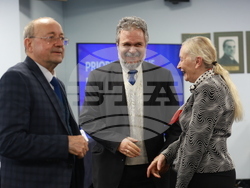 Евроклуб при Българската търговско-промишлена палата - среща