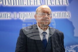 Евроклуб при Българската търговско-промишлена палата - среща