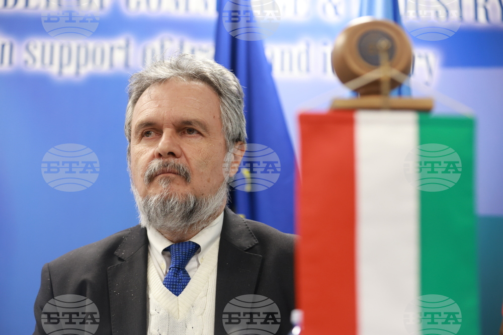 Евроклуб при Българската търговско-промишлена палата - среща