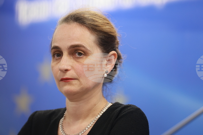 Направеното през следващите 5 г. ще предопредели бъдещето на Европа за идните десетилетия, каза Йорданка Чобанова, ръководител на Представителството на ЕК в България