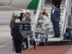 Летище София - моряци - завръщане