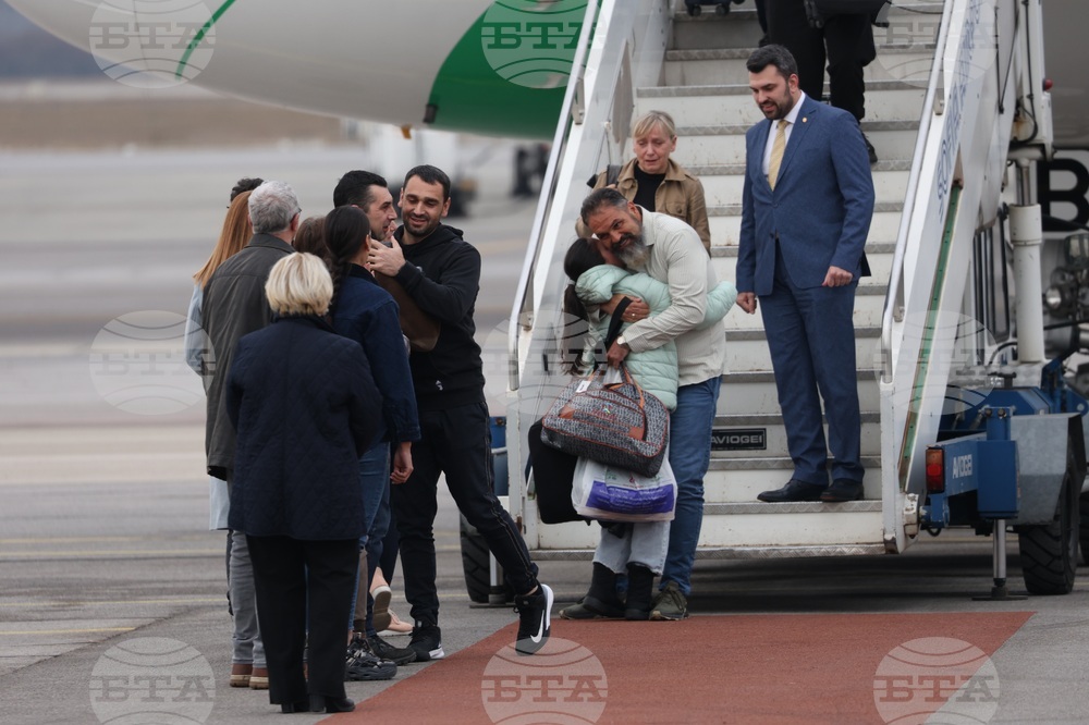 Bulgarian Crew of Hijacked Ship Back Home after 14 Months