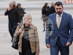 Летище София - моряци - завръщане